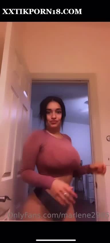 Marlene Santana New Updated Video – Show Off Lustful Body