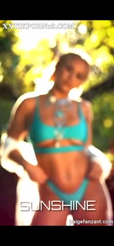 Paige VanZant Naked Boy Outside – Lustful body