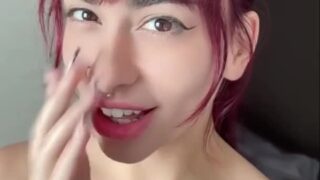Thesabrinabanks onlyfans leaked – Oiled Up tease so lewd