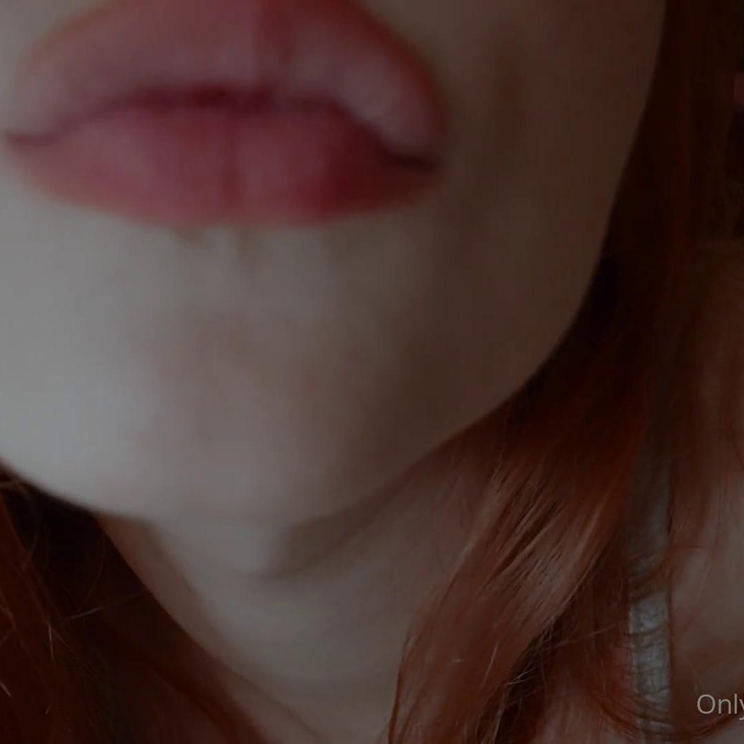 Maimy ASMR Pussy Tease Miss Me Video Leaked