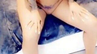 Amber Rose OnlyFans Nude Leaked Video