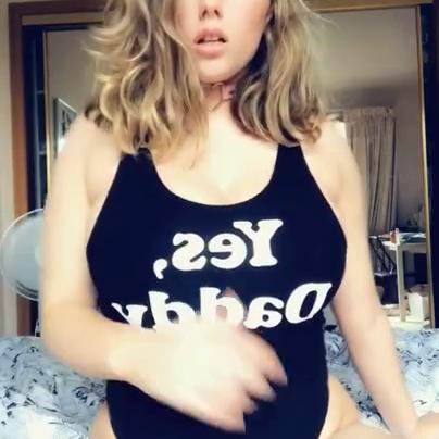 Avalon Hope Nude AvalonHopeOfficial OnlyFans Leaked Video