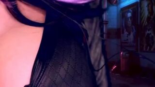 ASMR Amy NSFW Caber Special
