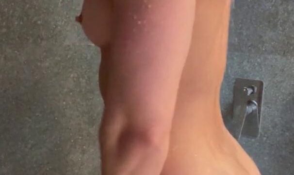 Vladislava Galagan Soapy Shower OnlyFans Video Leaked