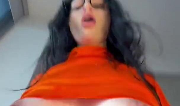 Auhneesh Nicole Velma Cosplay Sextape Video Leaked